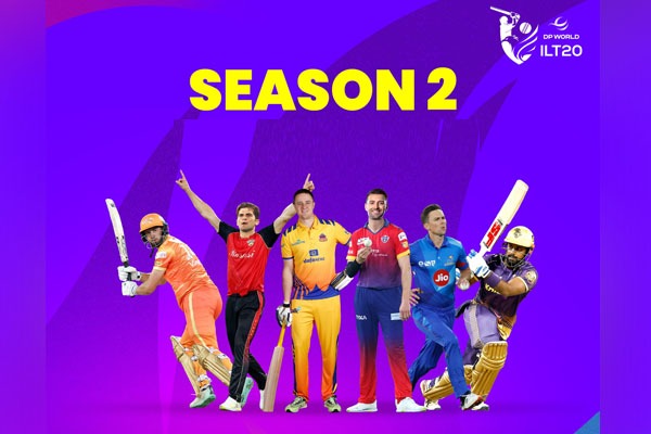 Match tickets for DP World ILT20 Season 2 launched