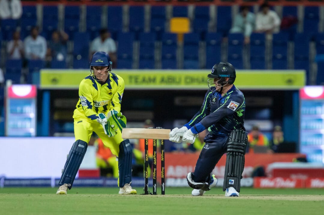 Jason Roy leads Braves win over Team Abu Dhabi