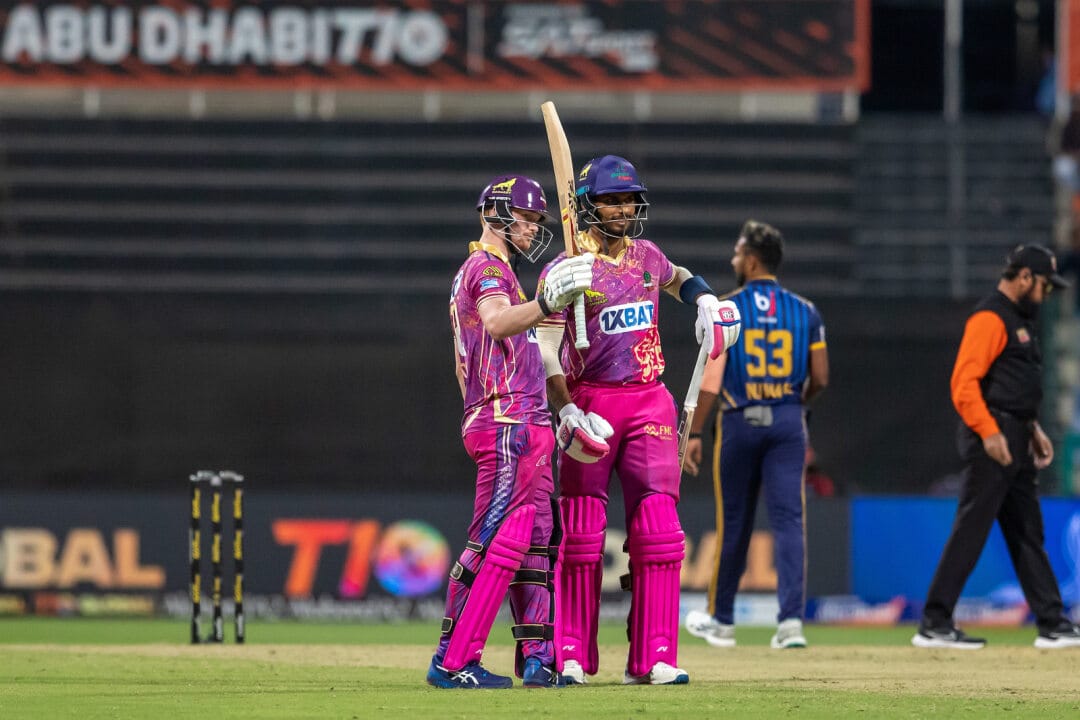 Jordan Cox’s scintillating unbeaten 90 helps Bangla Tigers leap over Deccan Gladiators