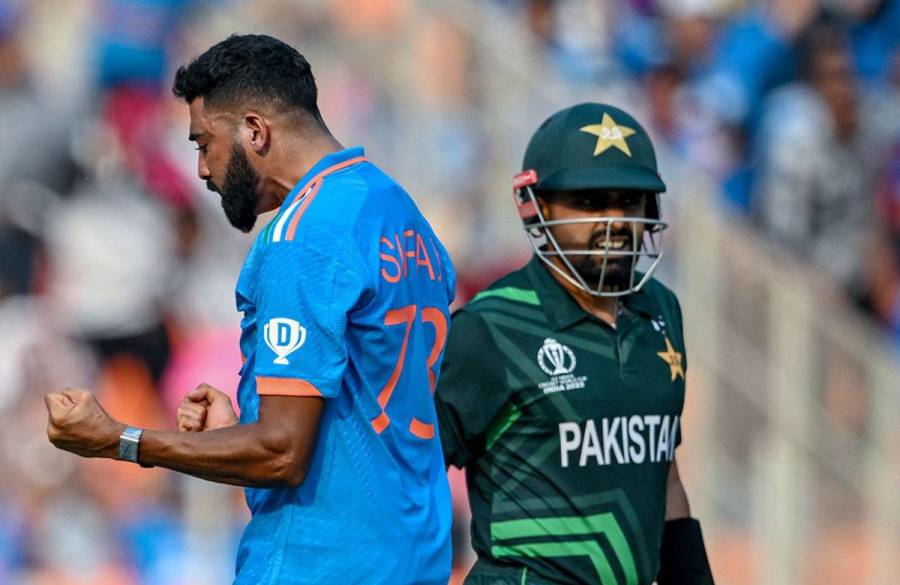 World Cup: Possibility of India , Pakistan semi-final is bright.