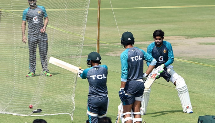 Pakistan Cricket Team Training Camp for Australia, New Zealand tour Starting today in Rawalpindi