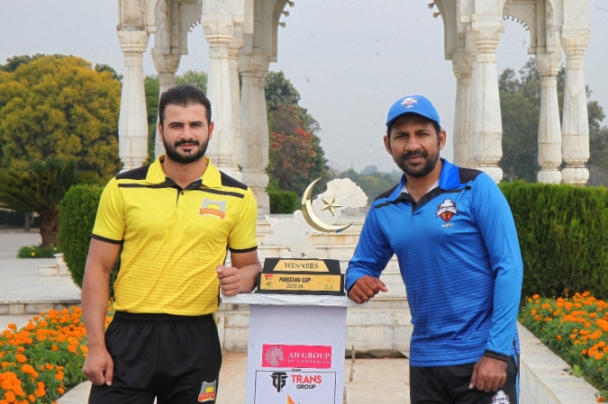 Peshawar and Karachi Whites set their eyes on Pakistan Cup 2023-24 title