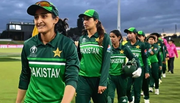 Pakistan name squad for ACC Women’s T20 Asia Cup