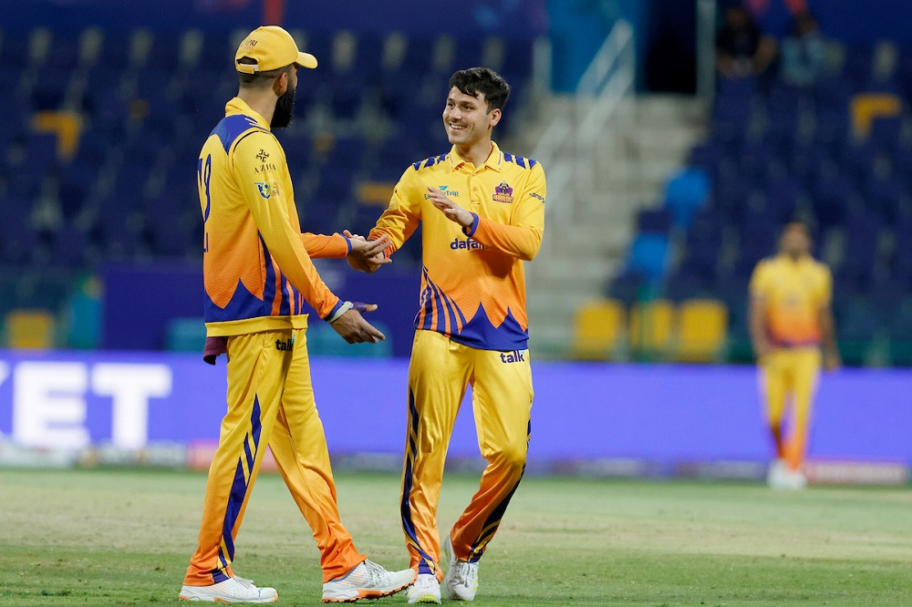 ILT 20 Built my confidence, Muhammad Jawadullah