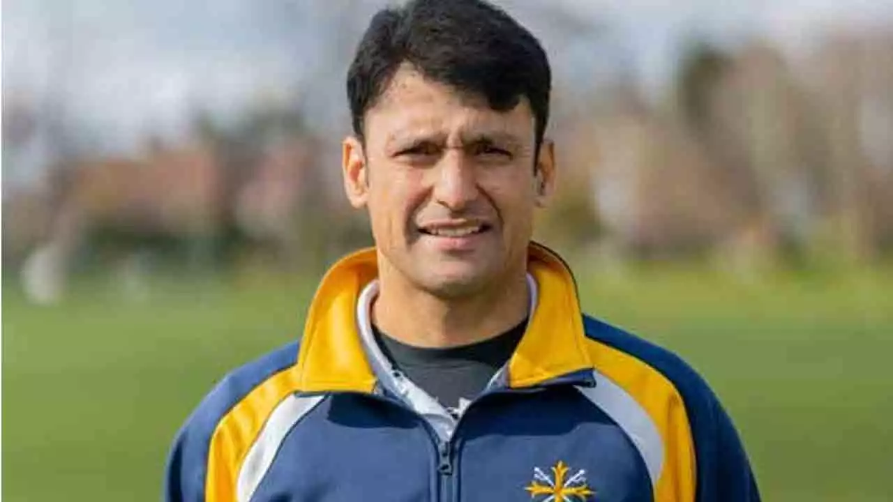 Yasir Arafat appointed High-Performance Coach
