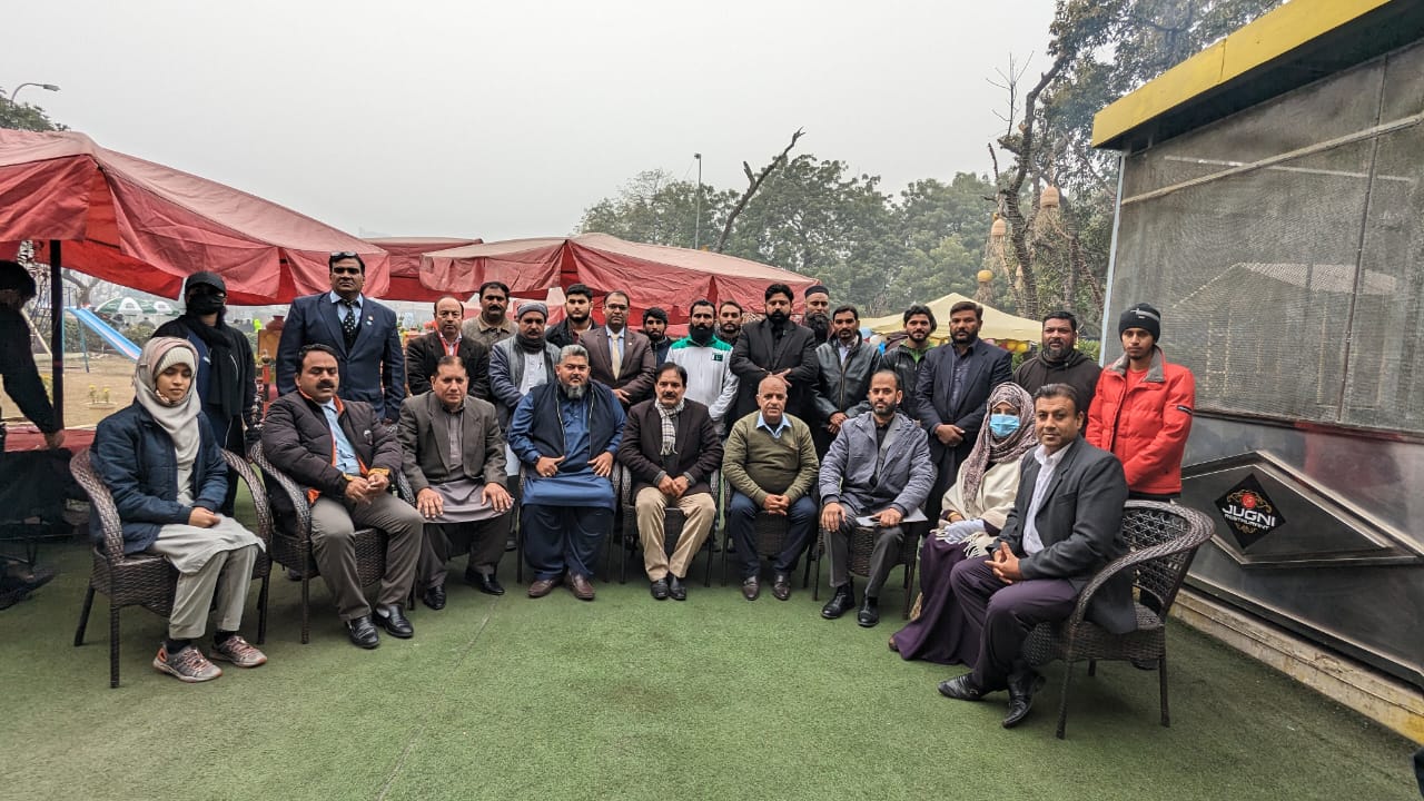 Punjab Muaythai Association election conducted in Lahore.