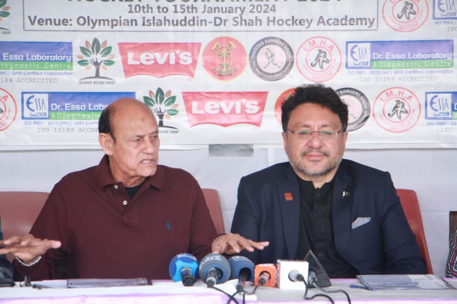 Pakistan Rangers (Sindh) Inter School & Inter collegiate Hockey Tournament from Jan 10