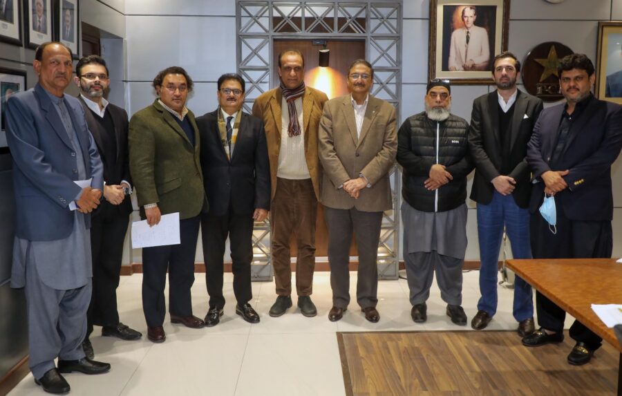 Fourth PCB Management Committee meeting held