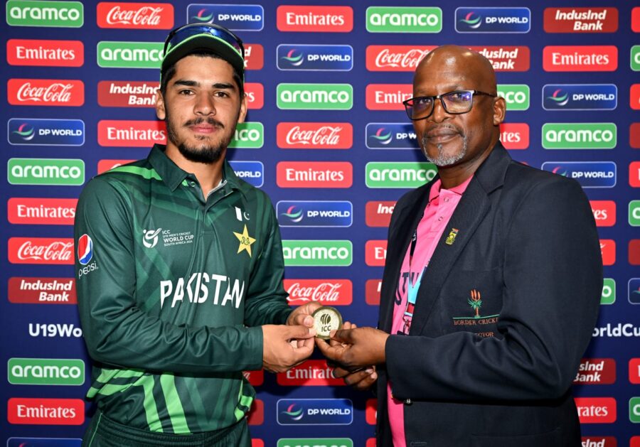 ICC U-19 World Cup: Pakistan beat Afghanistan by 181 runs