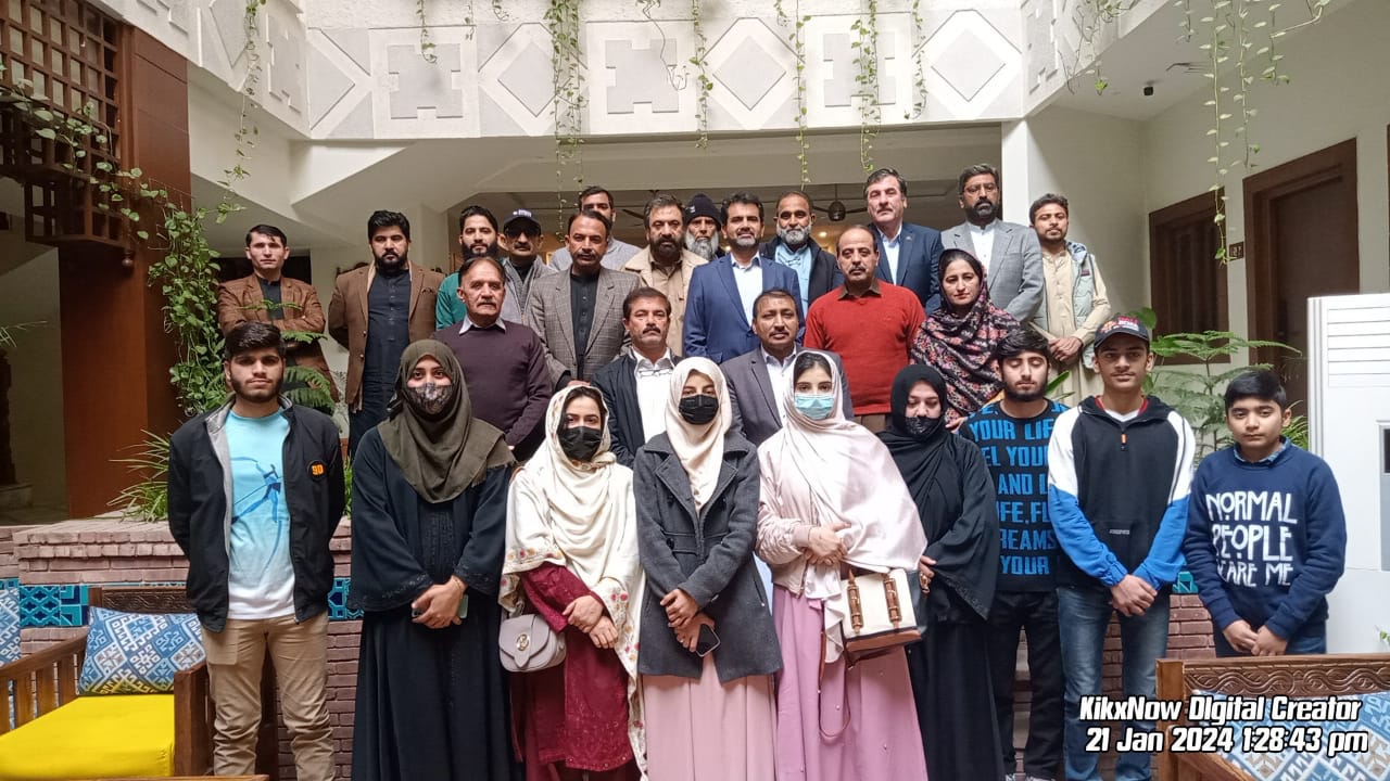 Khyber Pakhtunkhwa Archery Elects Diverse Cabinet, Ushering in New Era for the Sport