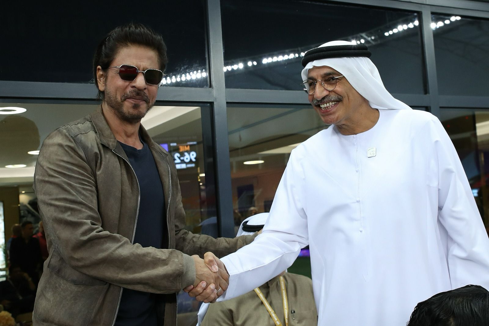 King Khan’s Abu Dhabi Knight Riders win against Desert Vipers