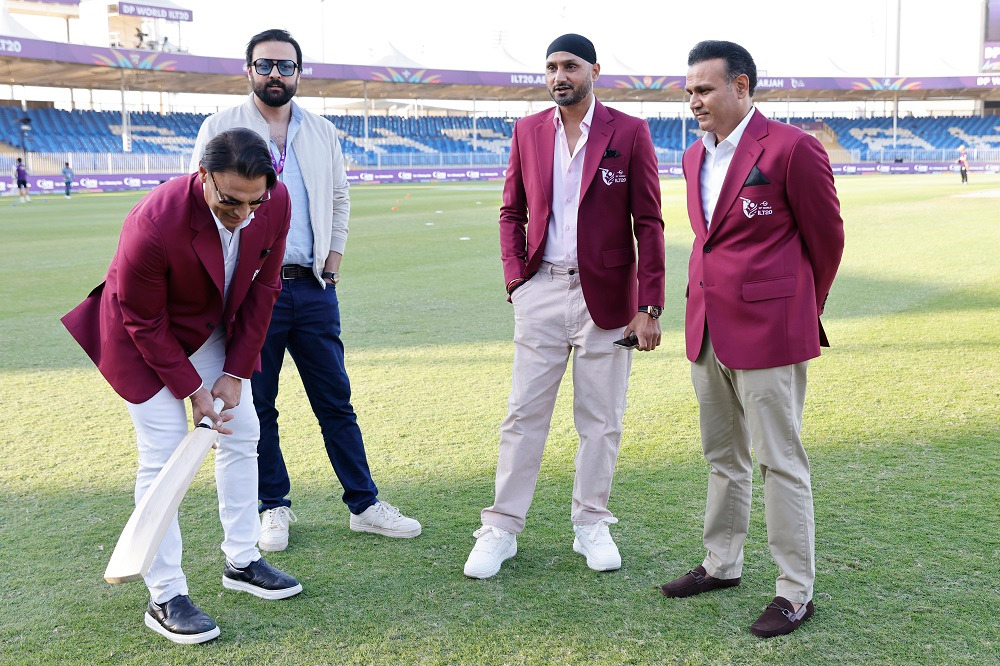 Waseem world class bowler, ILT20 providing new talent to UAE, Shoaib
