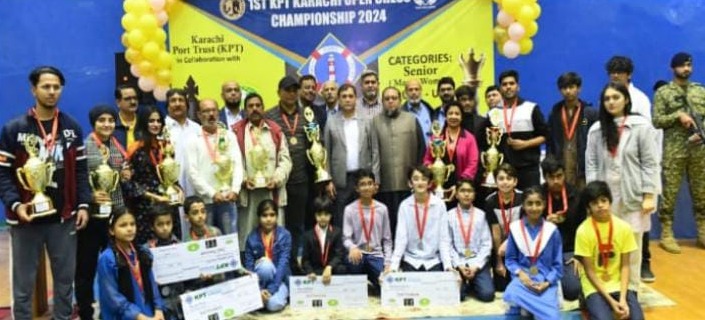 The game of chess is made for intelligent people, Syed Saidin Raza Zaidi
