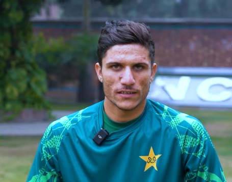 Amir Hassan ready to make a name for himself in the U19 mega-event