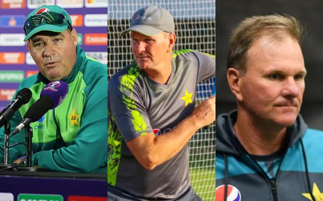 Arthur, Bradburn and Puttick resign from their respective positions