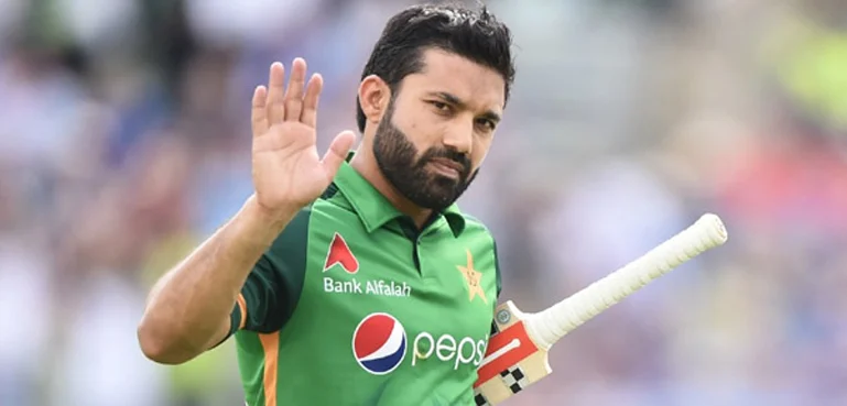 Wicket keeper batsman Muhammad Rizwan appointed vice-captain of Pakistan T20 team