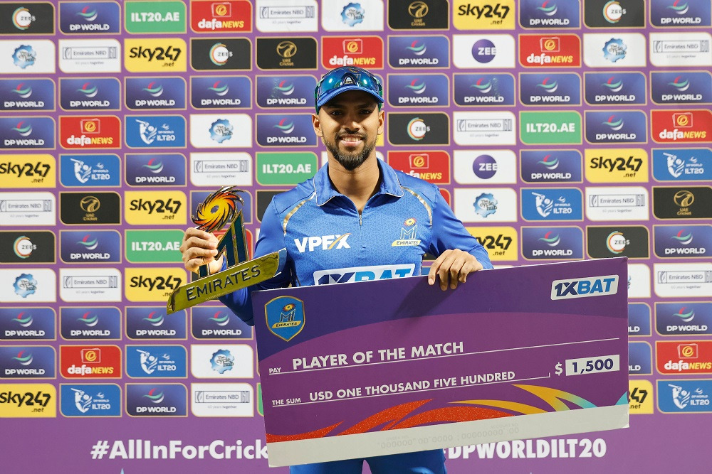 Emirates storm into play-offs with 30-run triumph over Vipers