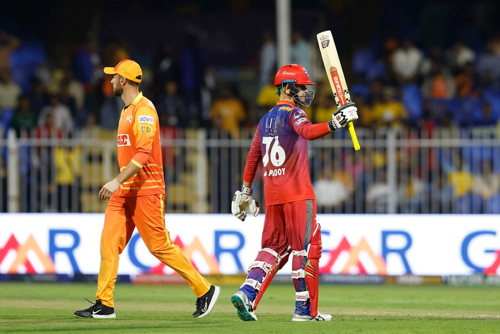 ILT20 season 2 ; Dubai Meet MI Emirates in ILT20 final