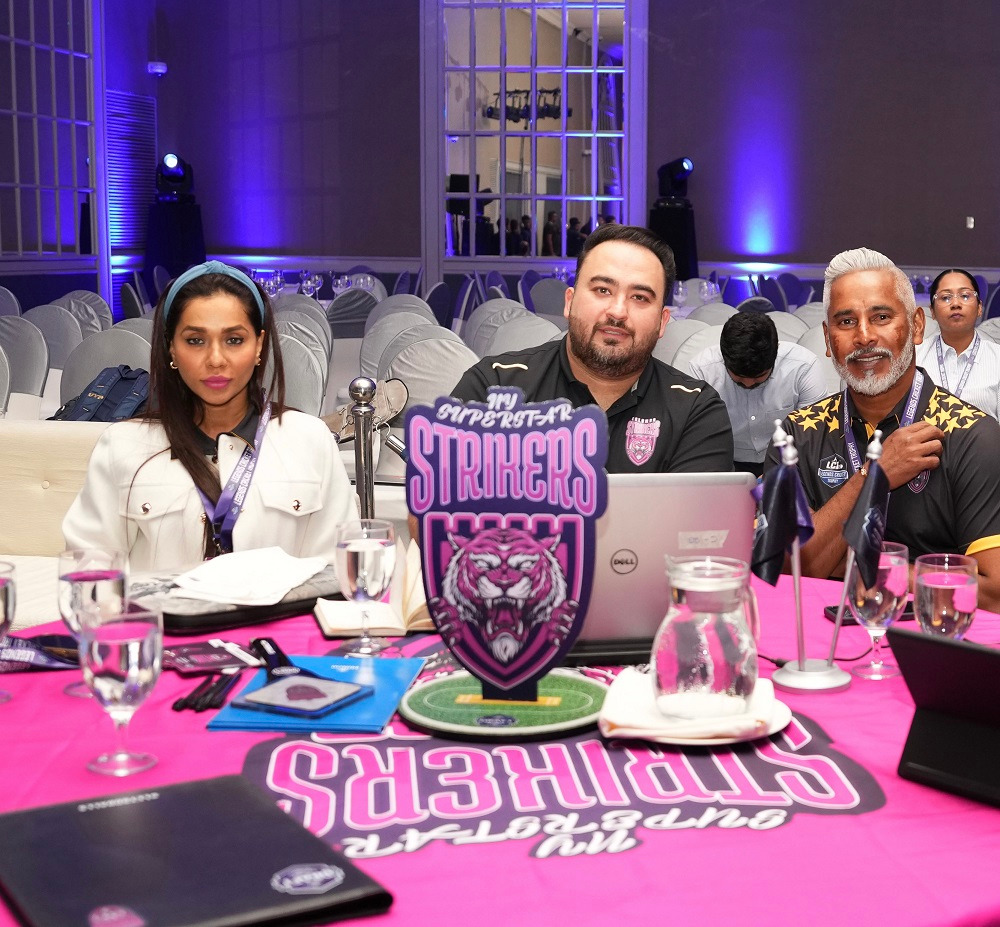 New York Superstar Strikers Finalize Squad