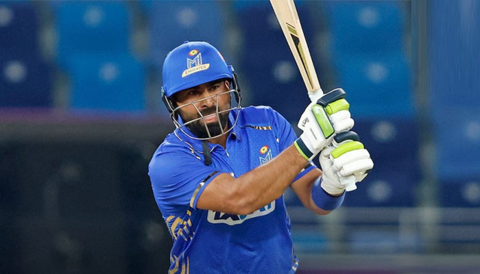 MI Emirates outplay Sharjah Warriors by 8 wickets
