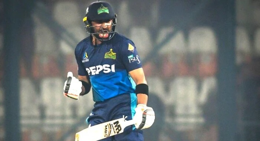 HBL PSL 9 ; Iftikhar Ahmed fined for altercation with Jason Roy