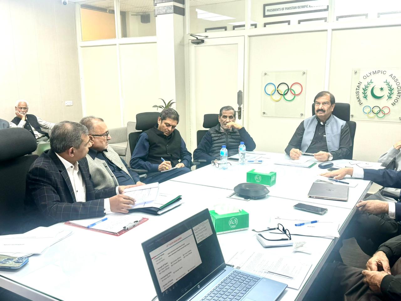 PHF has completed preparations to host the hockey event of the South Asian Games.