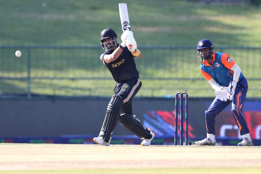 Uthappa Eager to Play Innovative Format of Legends Cricket Trophy (LCT)