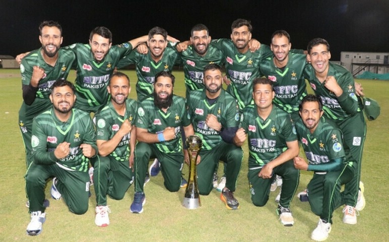 Defeated Sri Lanka; Pakistan became the champion of Deaf T20 World Cup 2024.
