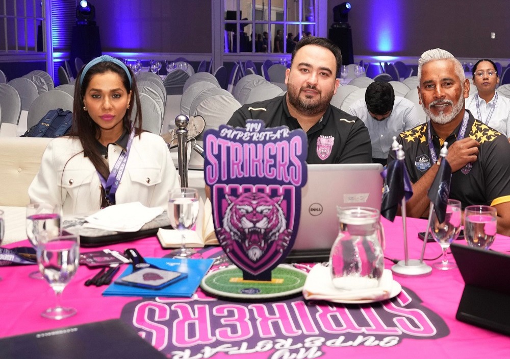 New York Strikers Set for an action packed calendar year