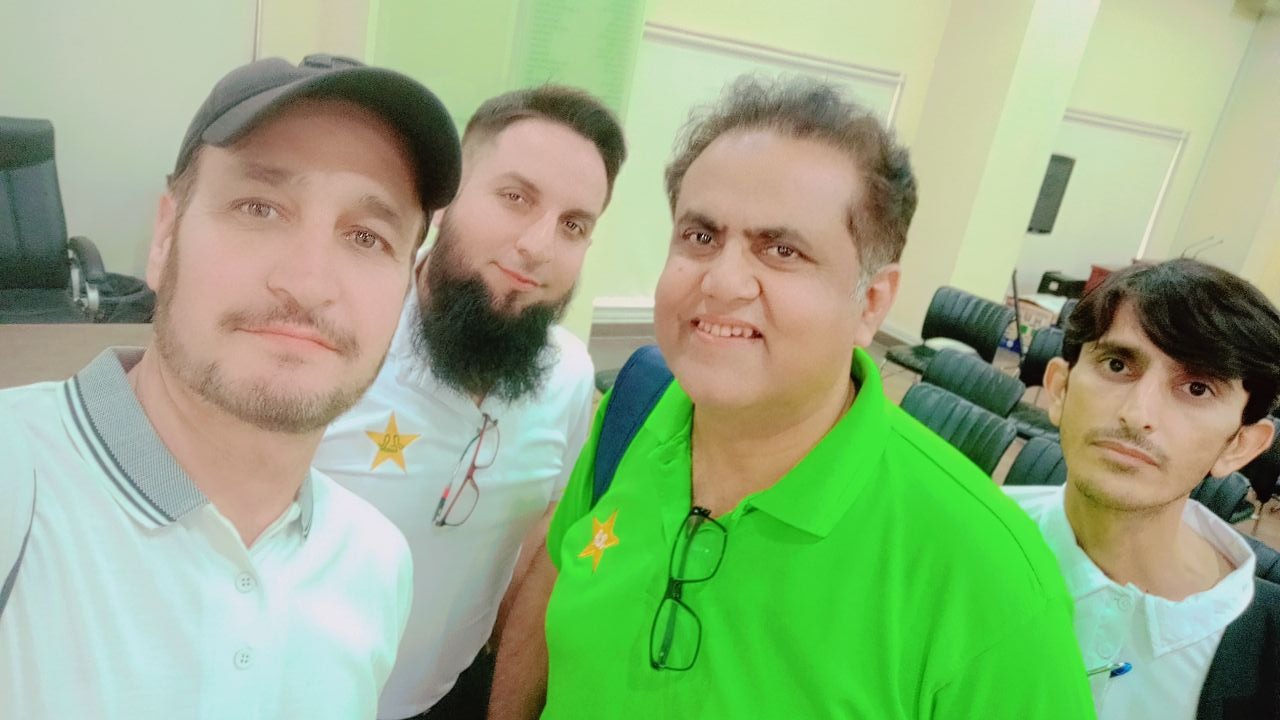 Masood Afridi has completed PCB Umpire Panel Post Level Two course
