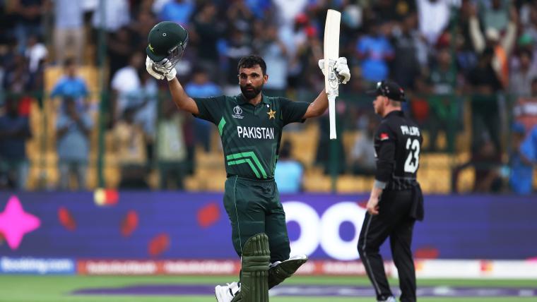 Schedule of New Zealand's tour to Pakistan announced.