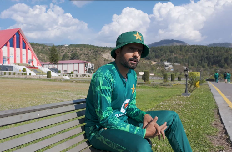 Pakistan Cricket Board Accepted Babar Azam's resignation.