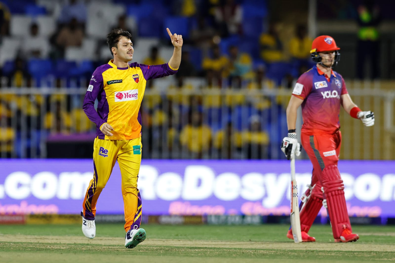 Mohammad Amir helped me learn reverse swing says Muhammad Jawadullah