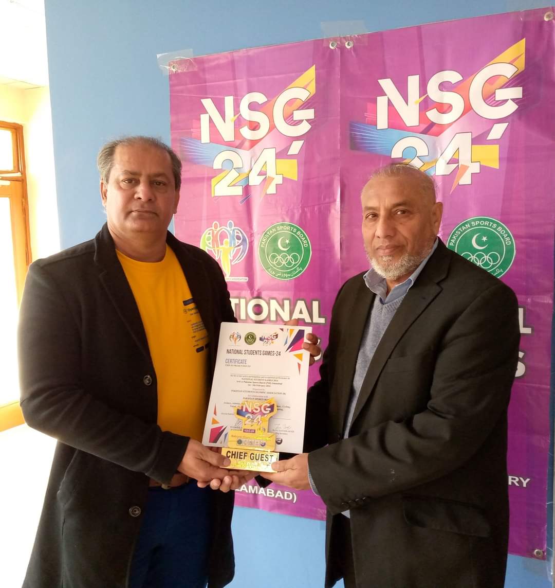 Razi valued UN International Day of Sports.