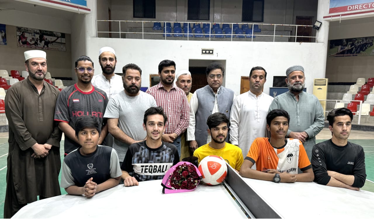 Ramadan Night Teqball Championship 2024 Concludes in Peshawar on Sports World Day