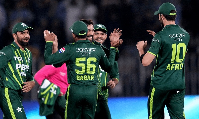 Pakistan cricket team's tour of South Africa has been announced.