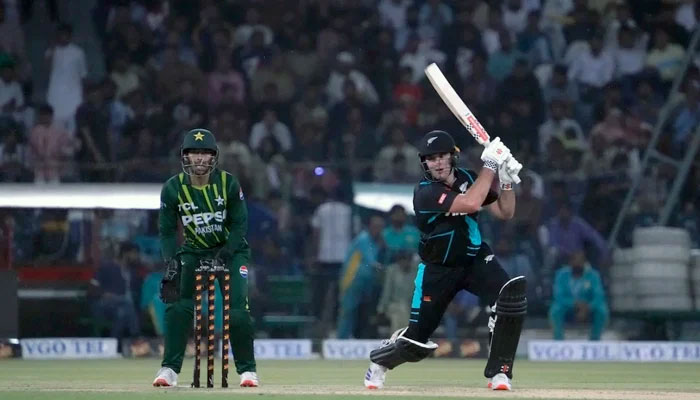 4th T20I: New Zealand's second straight win, defeat Pakistan by four runs