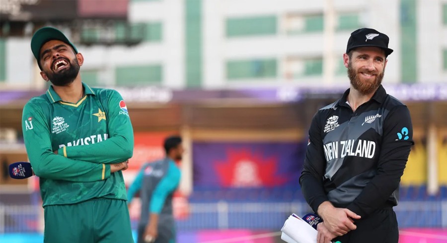 Match officials announced for Pakistan vs New Zealand T20I series