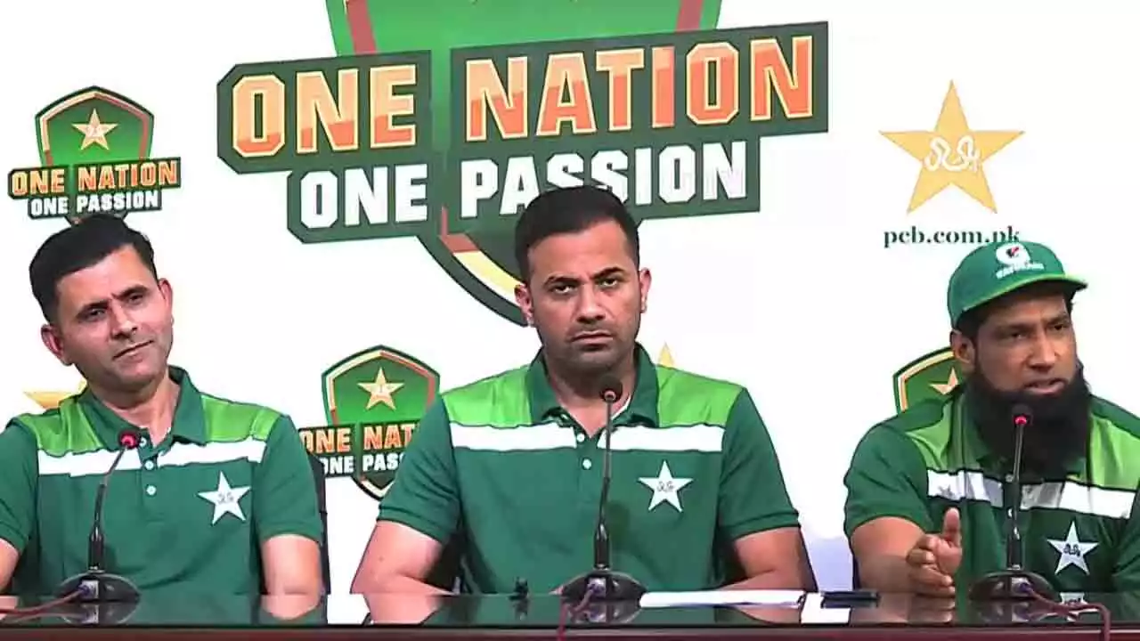 Series Against New Zealand; Pakistan team announcement, Imad and Aamir in..Haris Rauf, Mohammad Nawaz out