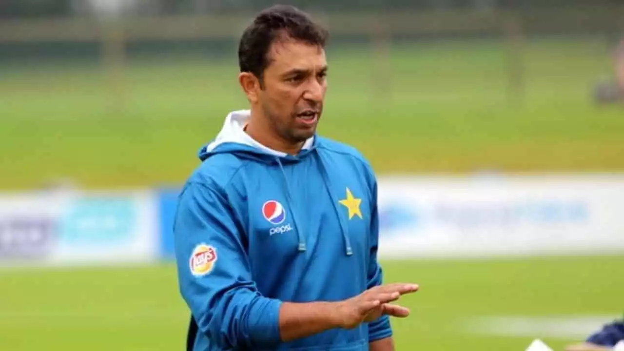 Azhar Mahmood Appointed Head Coach for the series against New Zealand.