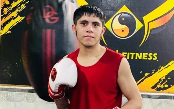 Rising boxing star Ismatullah became one of Khyber Pakhtunkhwa's favorite sportsmen