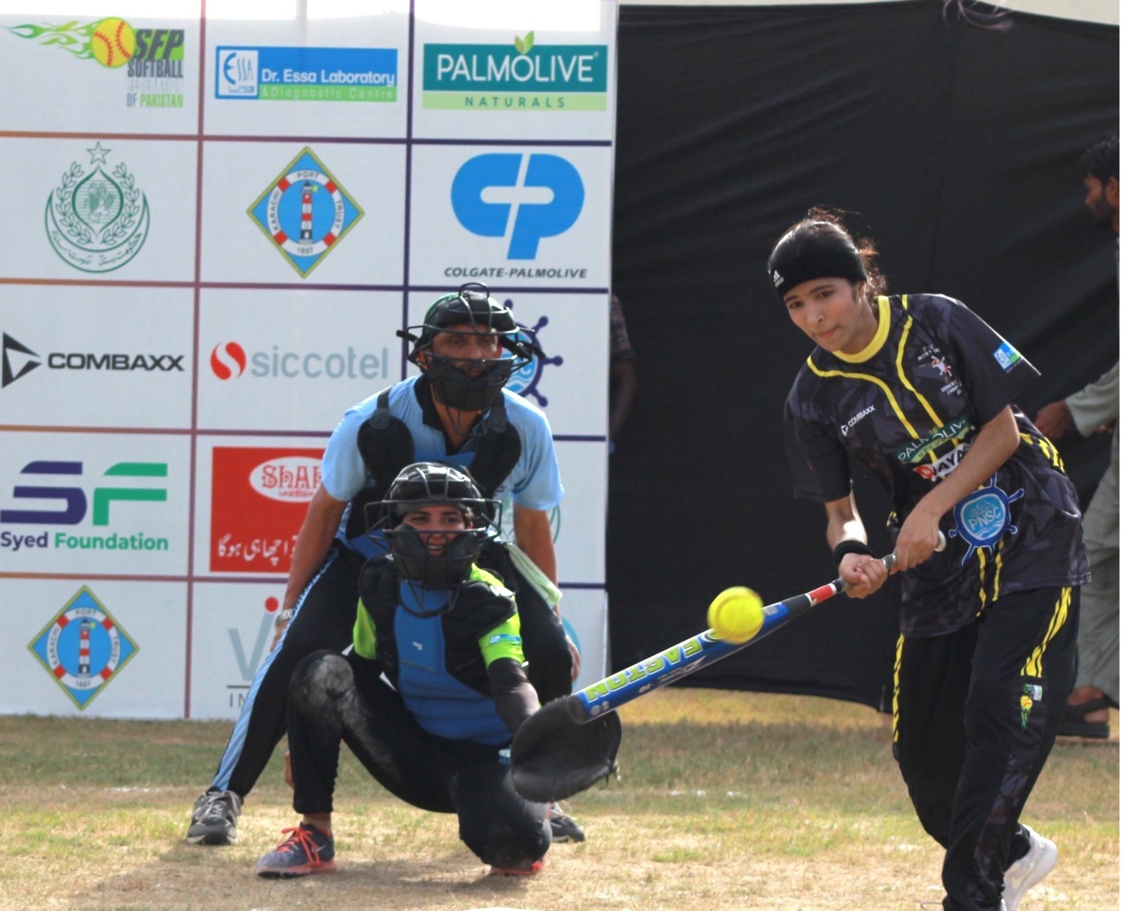 Punjab qualify for finals of PNSC Inter-Provincial Women's Softball Championship.