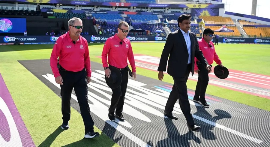 ICC Announce Match Officials for ICC Men’s T20 World Cup 2024