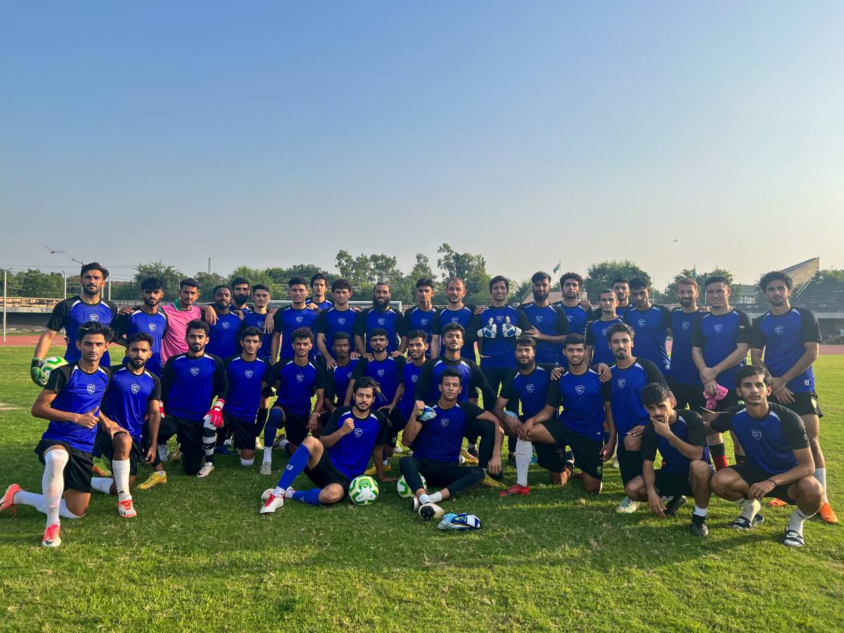 Pakistan National Football team faces travel disruption