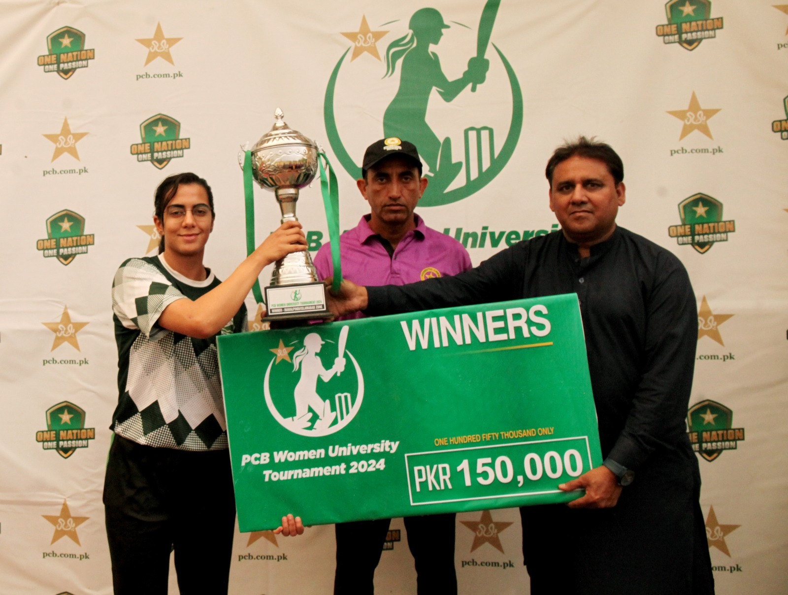 PCB Women’s University Cricket Tournament 2024 concludes