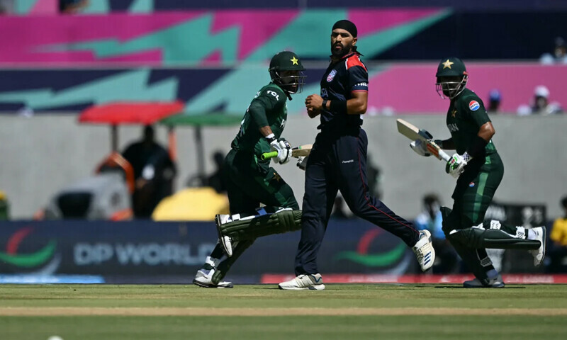 T20 World Cup: USA upset Pakistan in Super Over