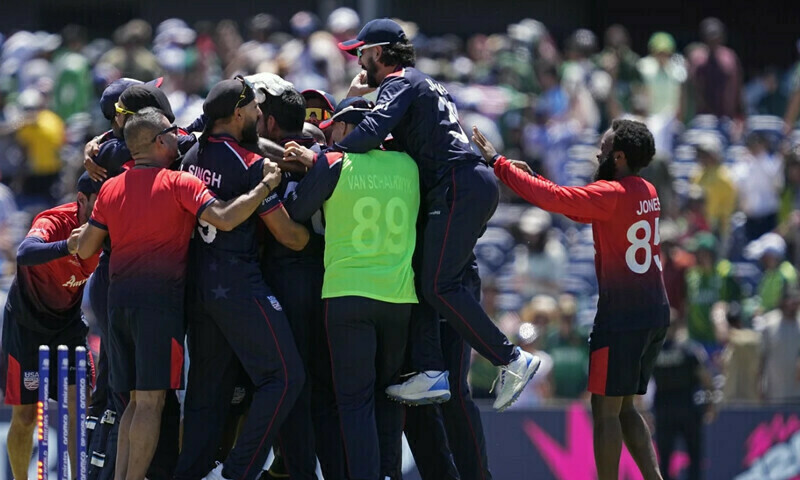 Defeated by the US, the game of "if and but" begins with the Pakistan cricket team