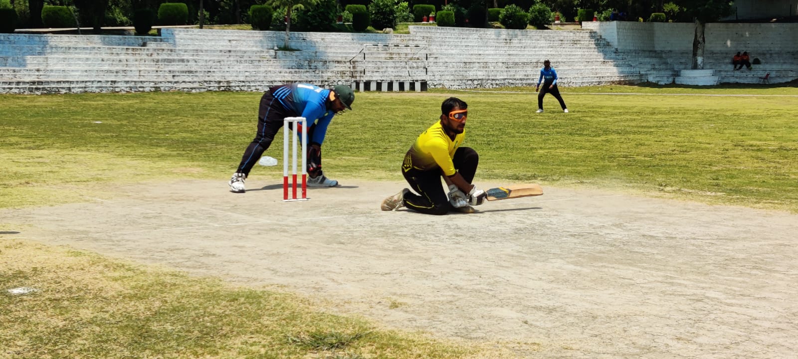 Balochistan and Sindh qualify for the final of PBCC Blind Cricket T-20 Super League