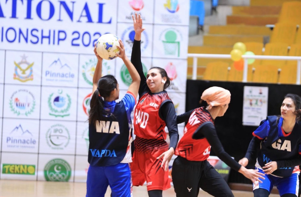 Inter-provincial Netball Championship starts on Wednesday (today).