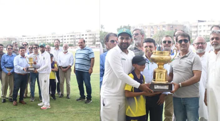 Pakistan Cricket Club won the PCB Zone-VI Inter Club Cricket Tournament.